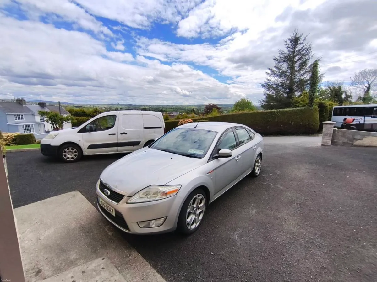 2010 Ford Mondeo - Image 2