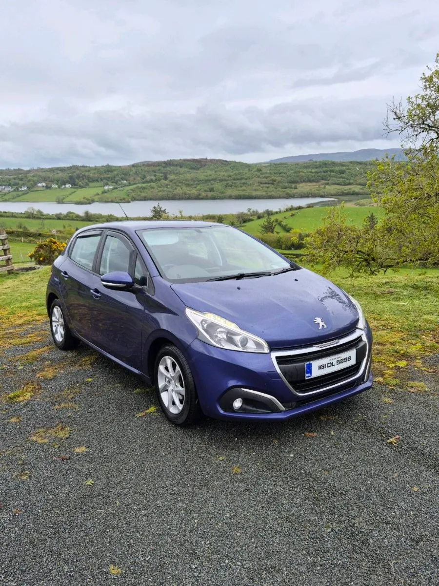 2016 Peugeot 208 1.6HDI - Image 1