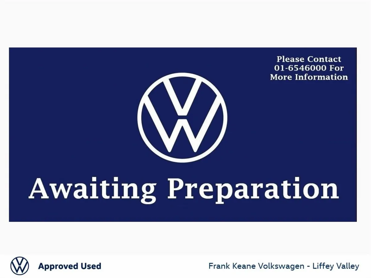Volkswagen Golf 1.0 TSI 115HP Highline @Frank Kean - Image 1