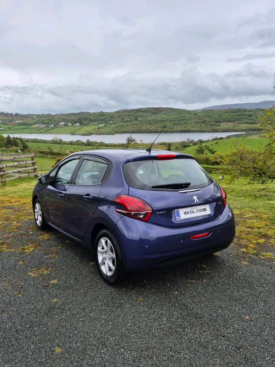 2016 Peugeot 208 1.6HDI - Image 4