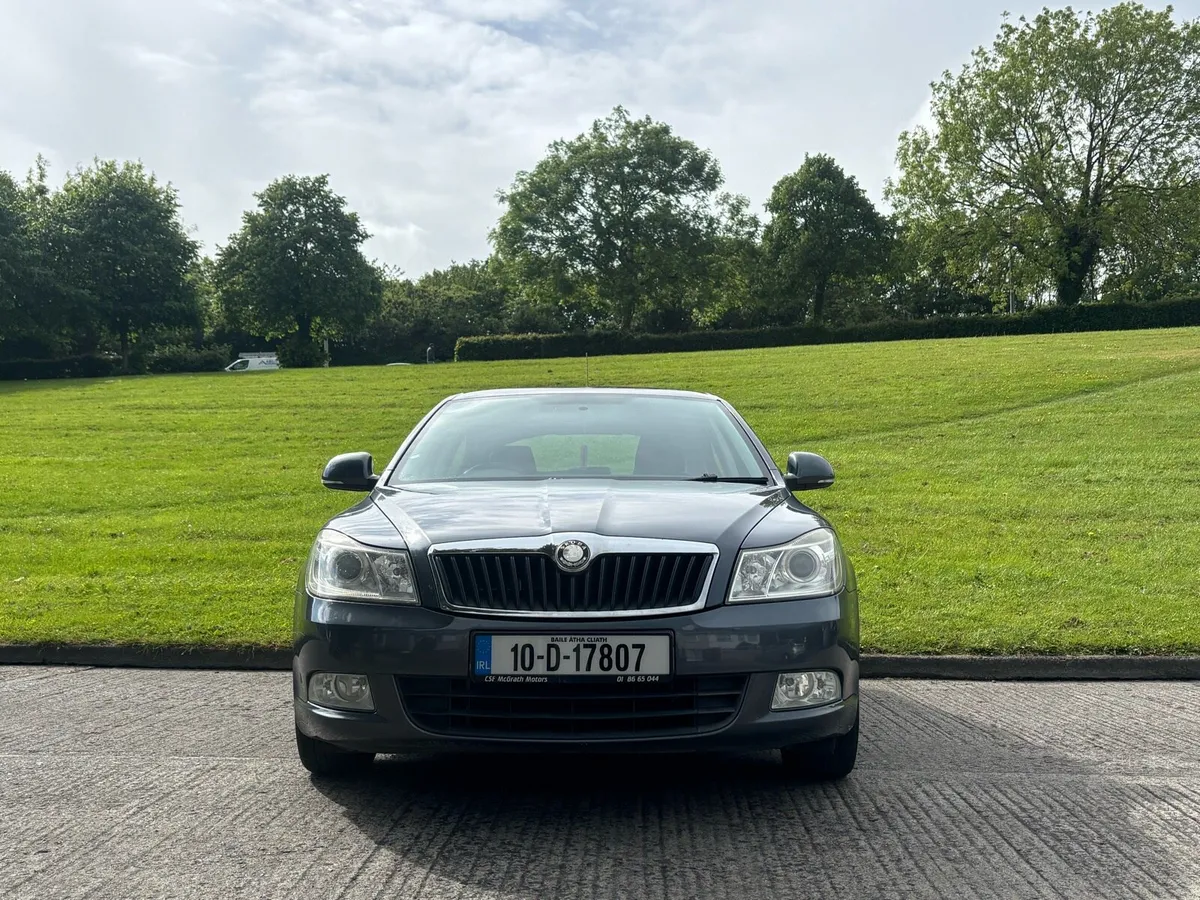 Skoda Octavia 1.6 Diesel/LOW MILEAGE 145,441KM - Image 2