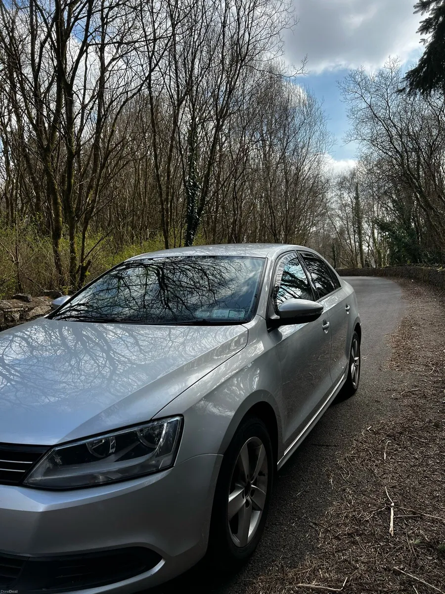 Volkswagen Jetta 1.6 TDI - Image 1