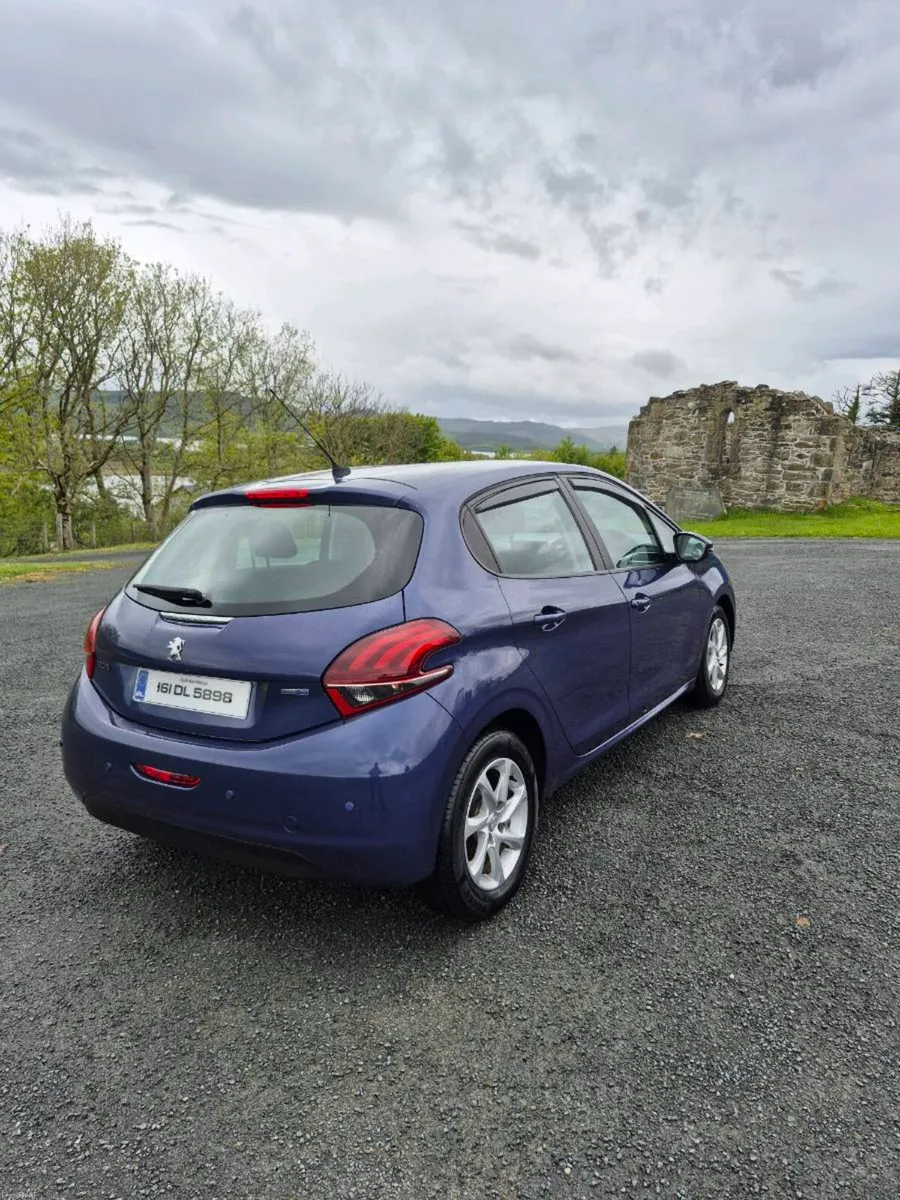 2016 Peugeot 208 1.6HDI - Image 6