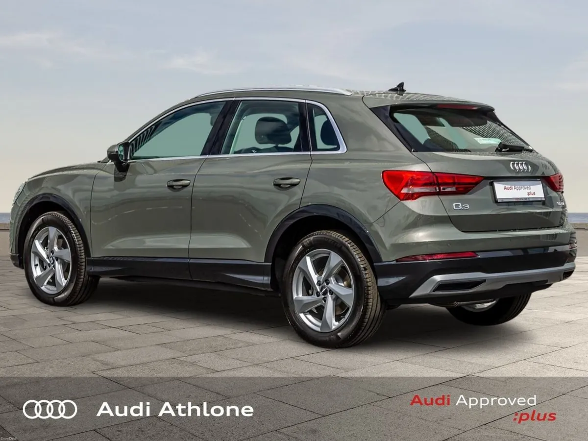 Audi Q3 2.0TDI 150BHP SE S-Tronic - Image 3