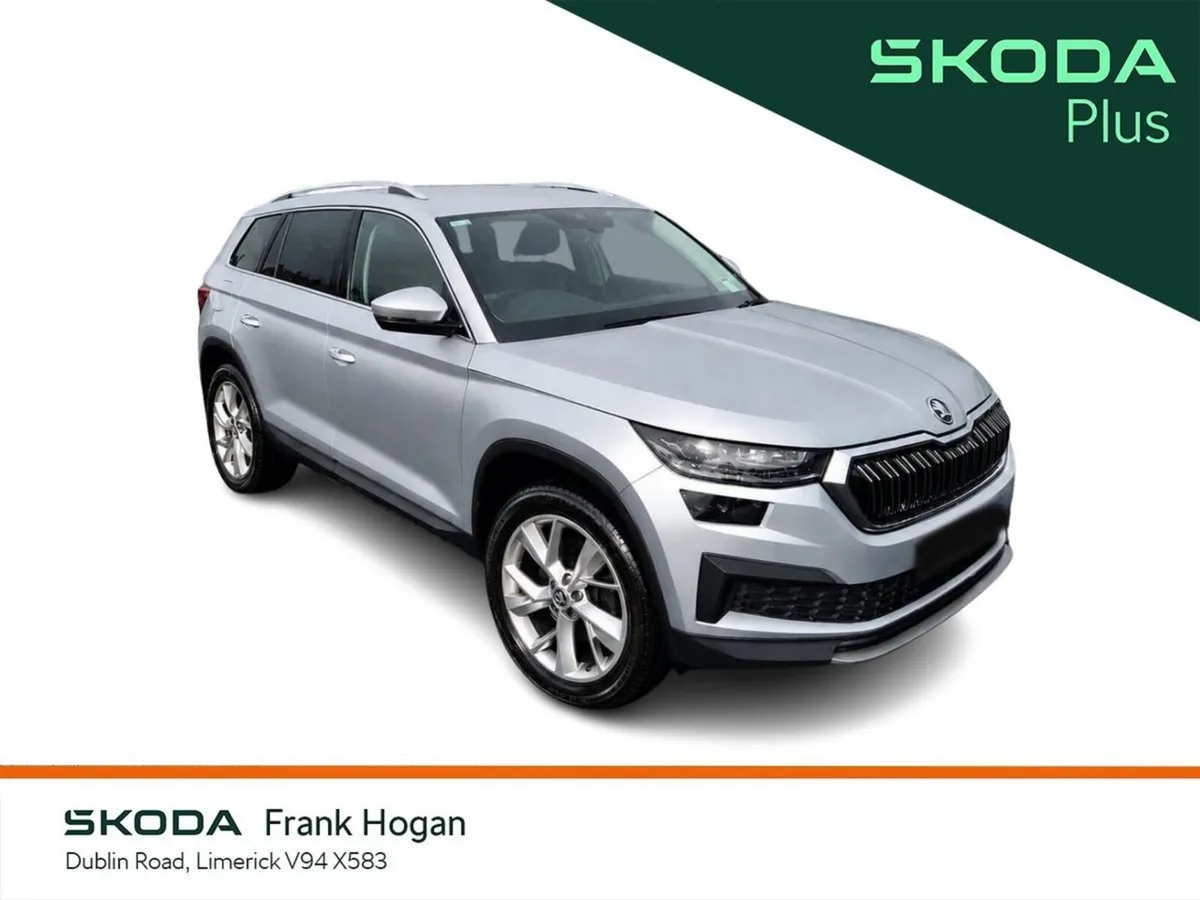 Skoda Kodiaq 2.0 TDI 150HP DSG Style 7 Seat "Style - Image 1
