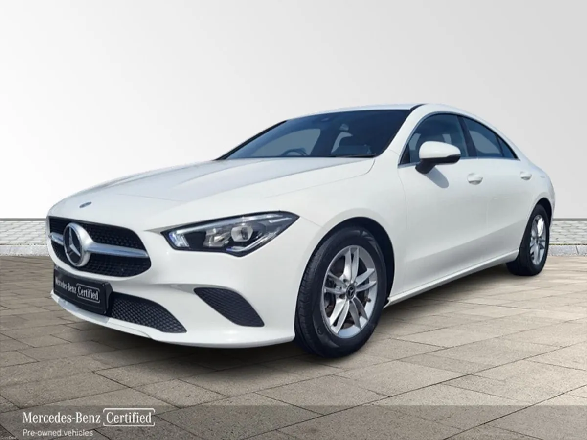 Mercedes-Benz CLA CLA180 COUPE PROGRESSIVE MANUAL - Image 2