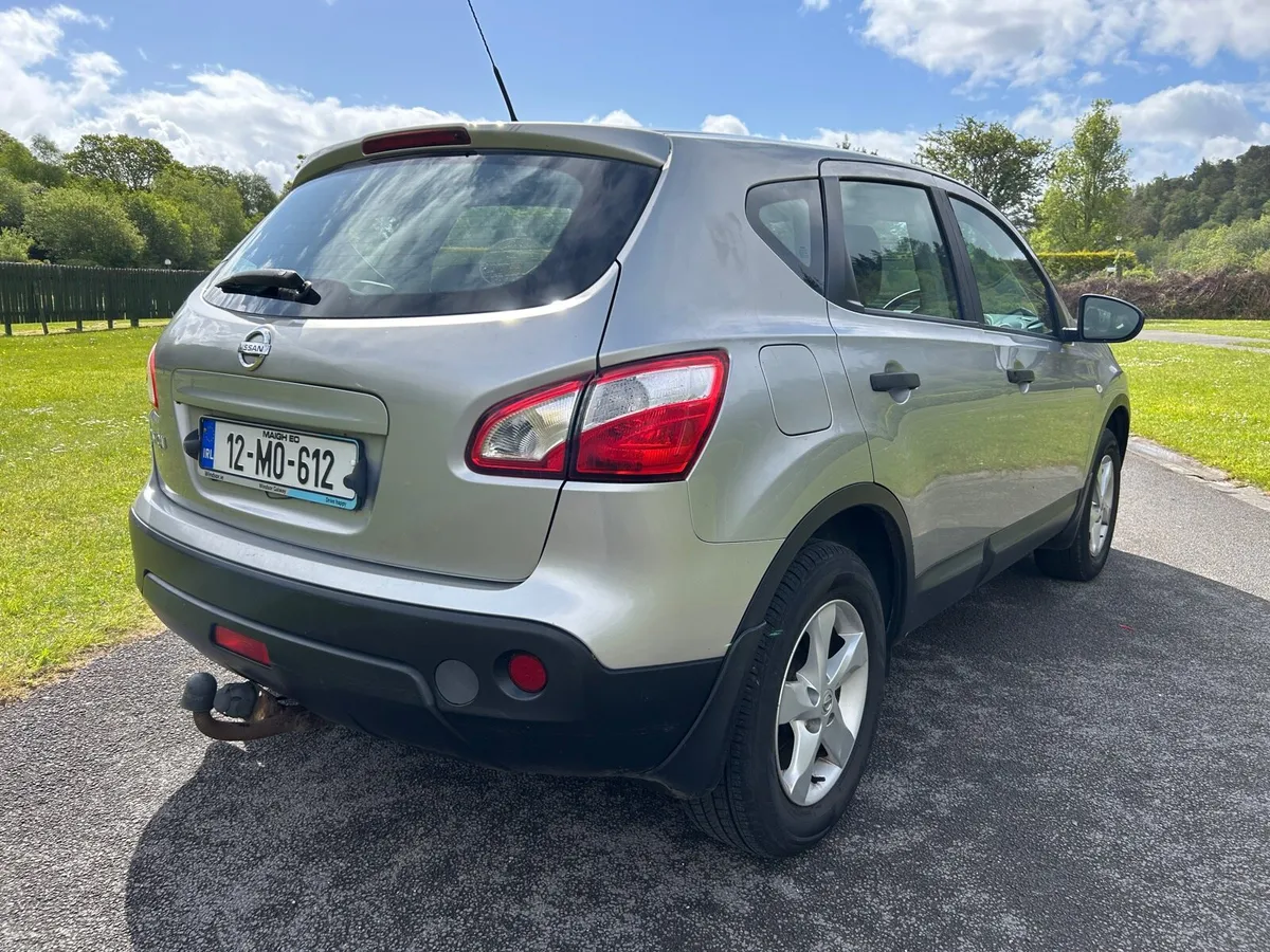 2012 Nissan Qashqai 1.6 Petrol.. Recent NCT & Serv - Image 4