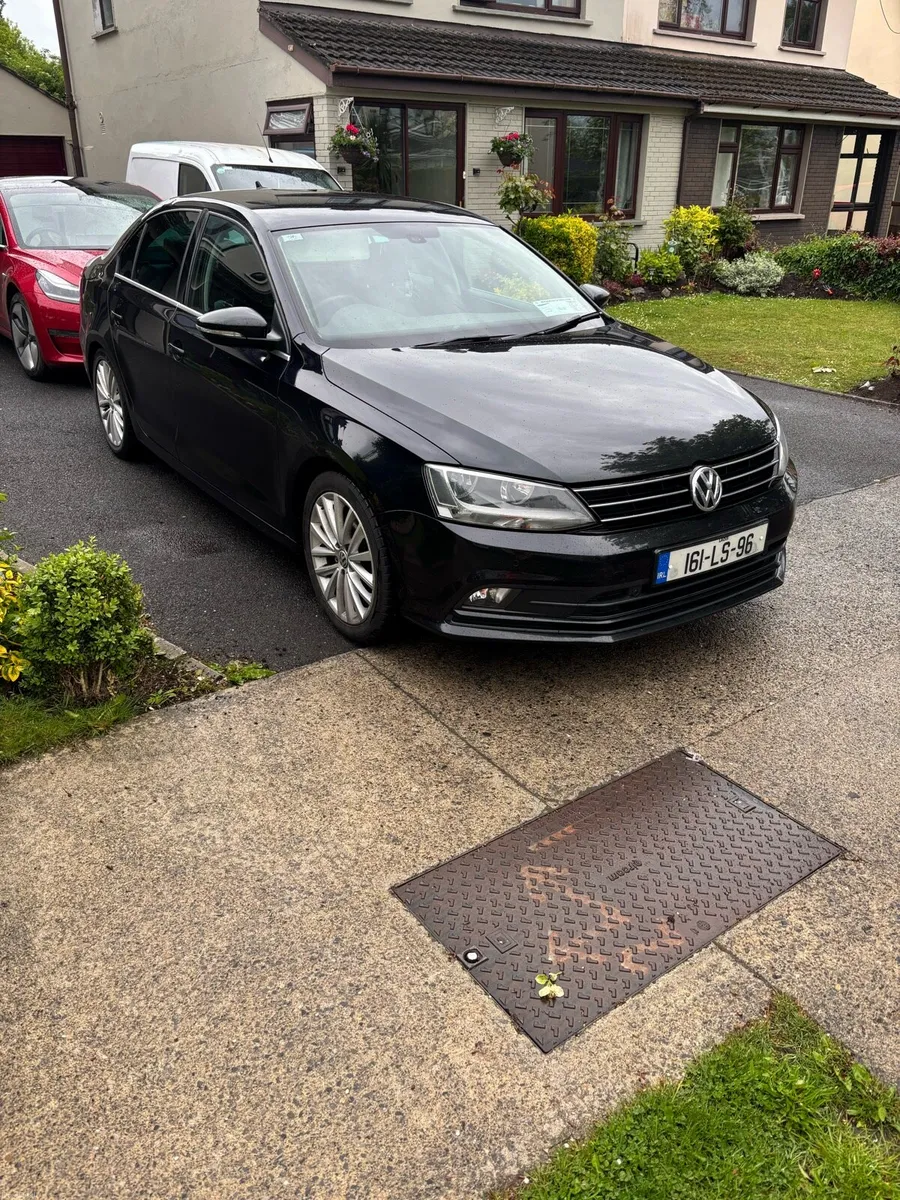 Volkswagen Jetta high line - Image 1