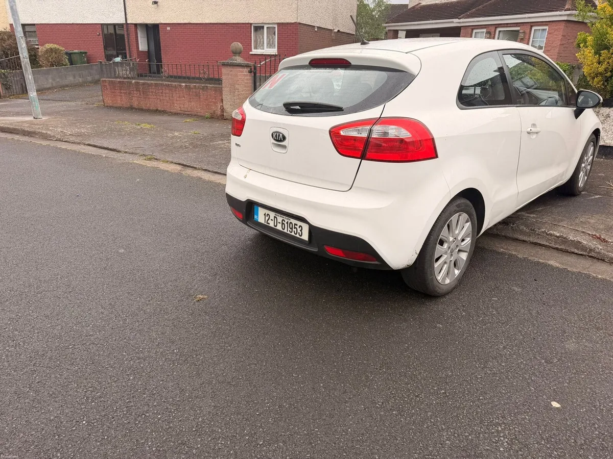Kia rio - Image 3