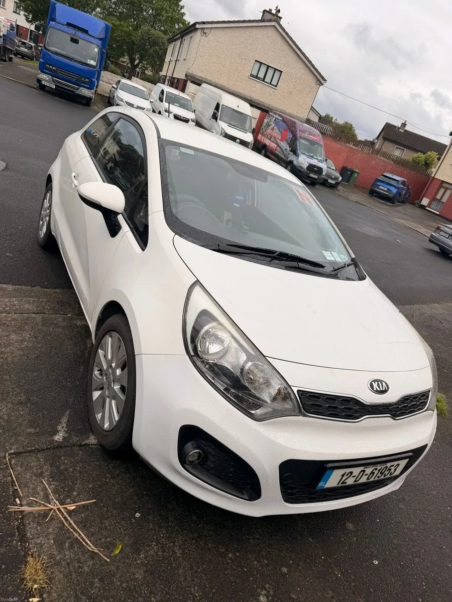 Kia rio - Image 1