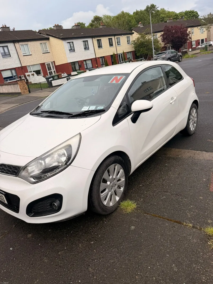Kia rio - Image 2