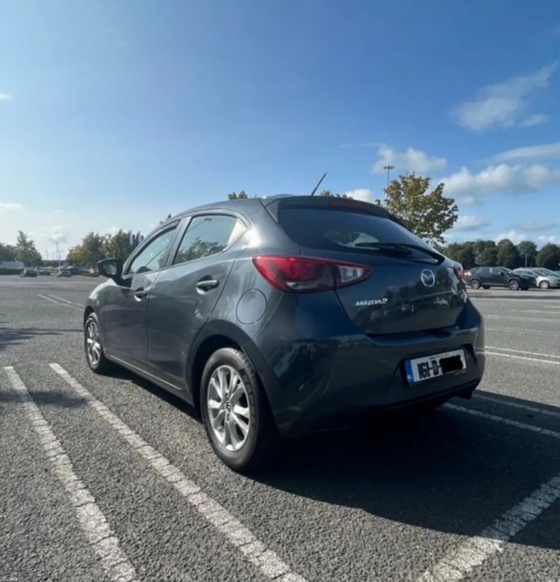 Mazda 2 2016 1.5 Petrol - Image 2