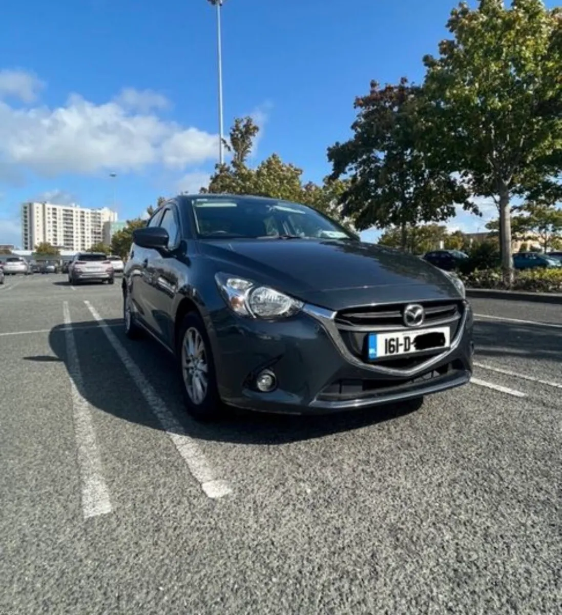 Mazda 2 2016 1.5 Petrol - Image 1