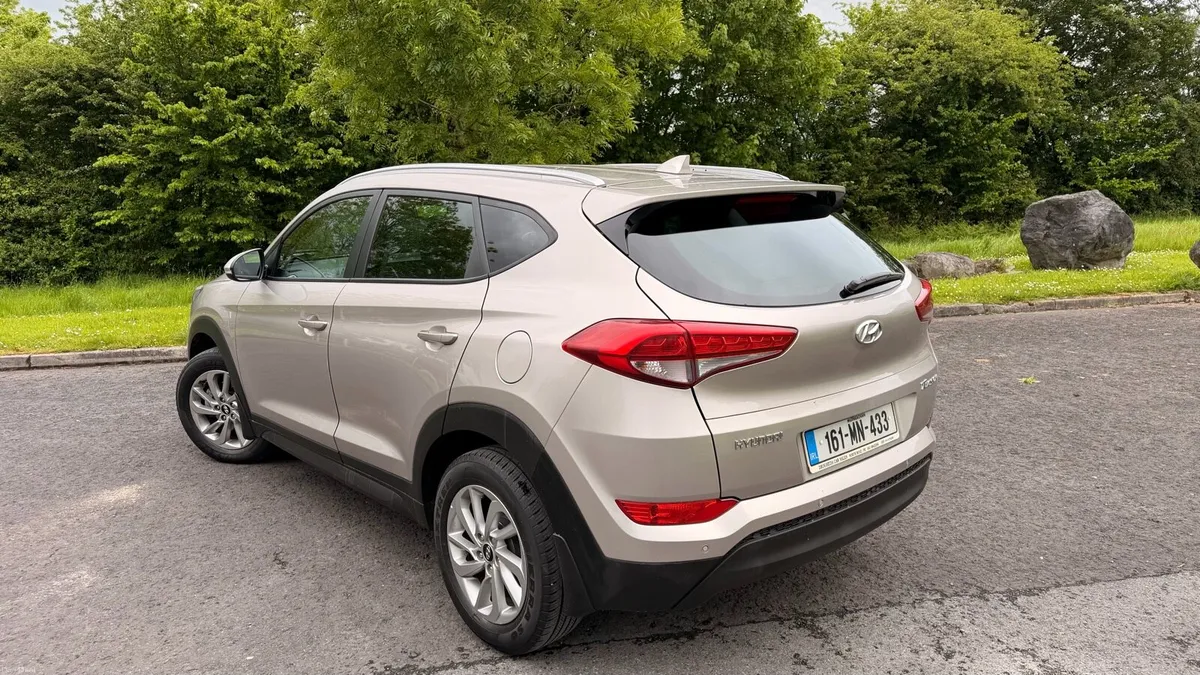 Hyundai Tucson Executive 2016 - Image 4