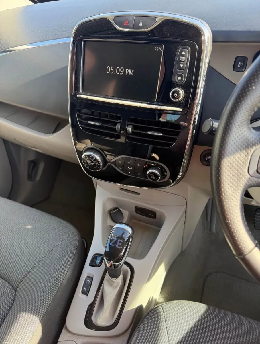 Renault Zoe 2016 - Image 3