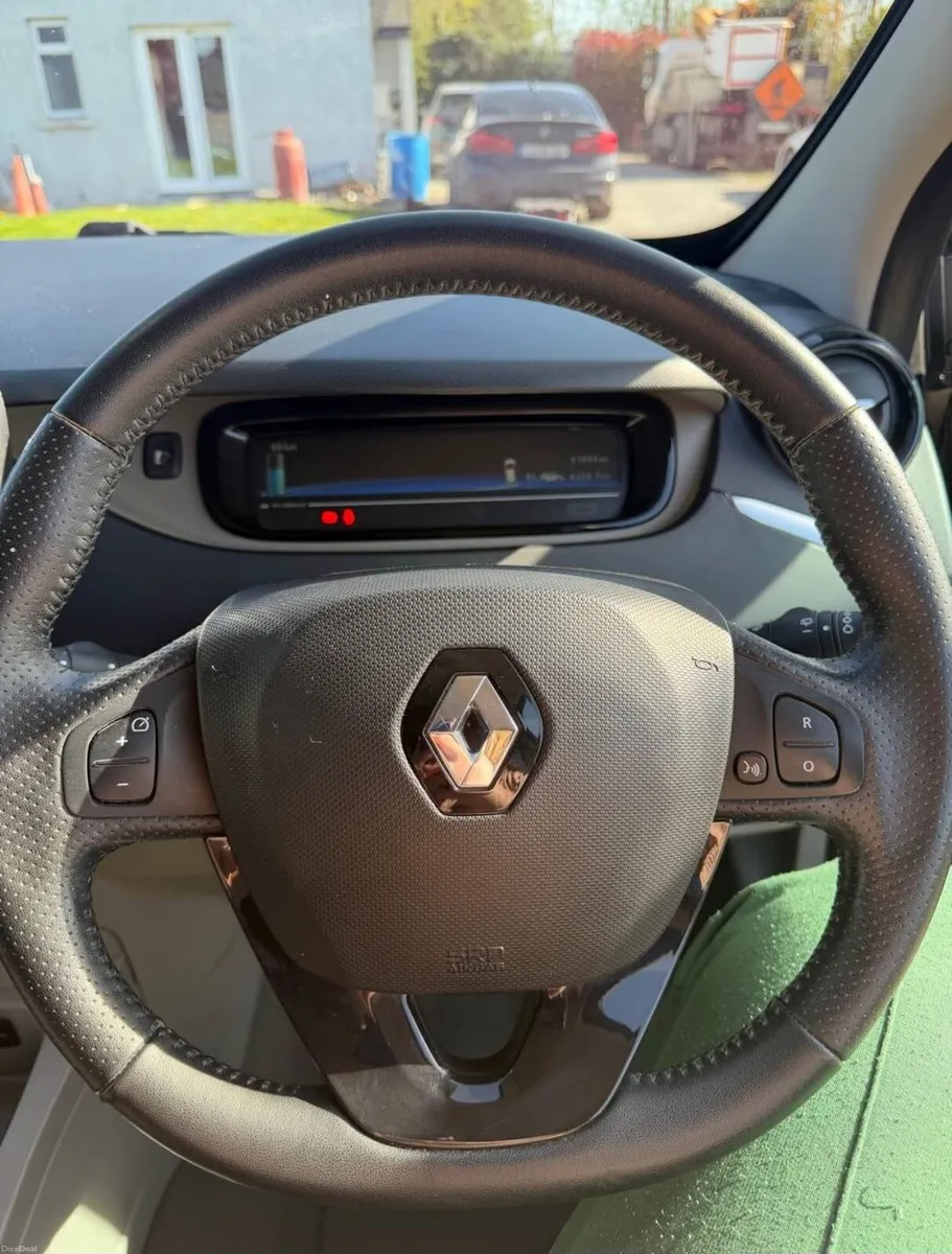 Renault Zoe 2016 - Image 4
