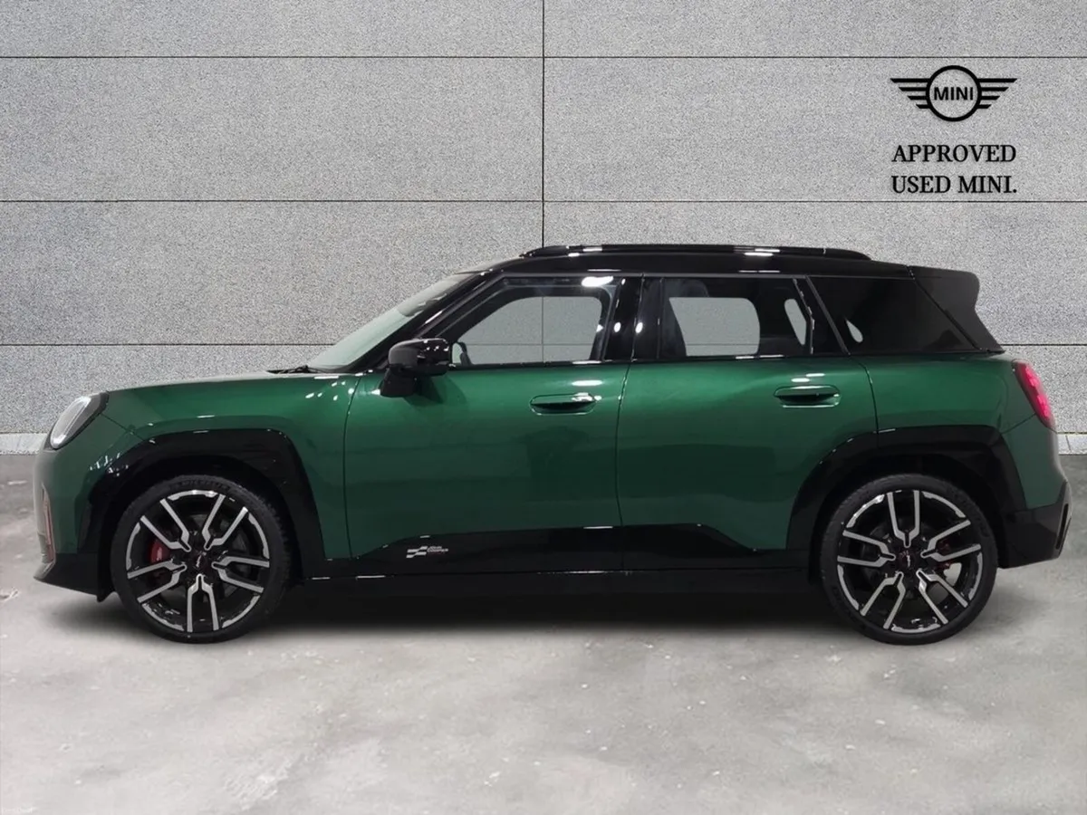 Mini Aceman J05 MINI John Cooper Works - Image 3