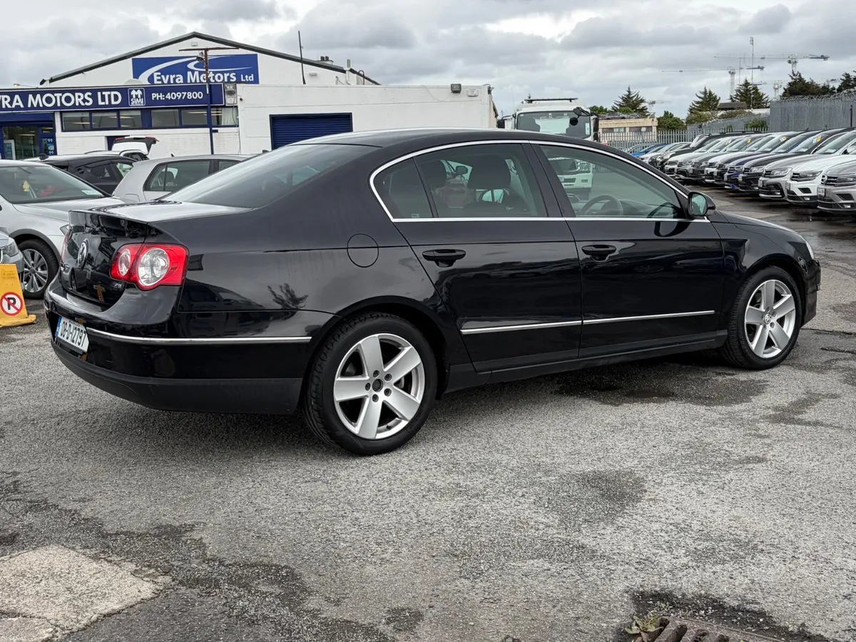 2008 VW Passat 1.4 TSI Sport Nct 12.26 Tax 10/26 - Image 4