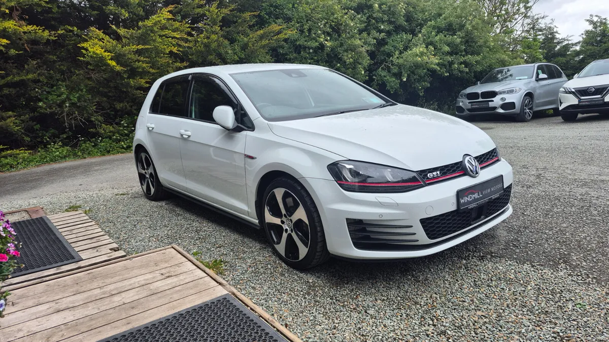 Volkswagen Golf GTI 2.0 TSI 5DR Automatic DSG 2014 - Image 3