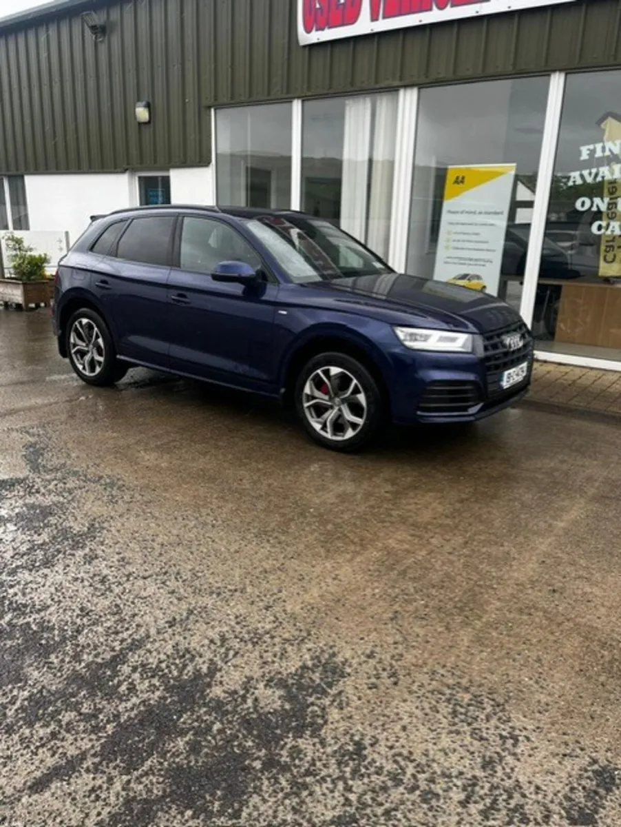 Audi Q5 2019 - Image 1