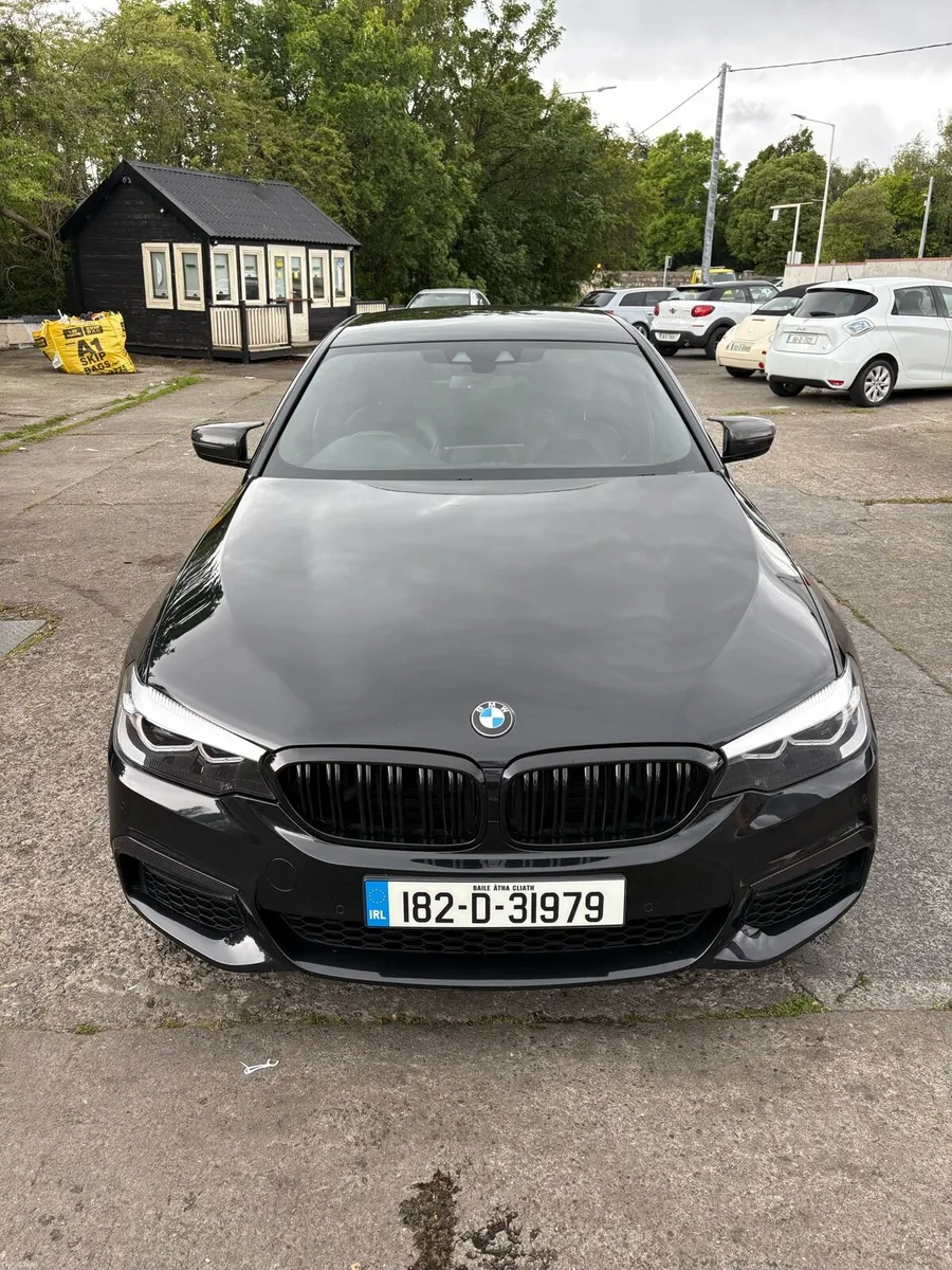 BMW 530e M Sport - Image 1