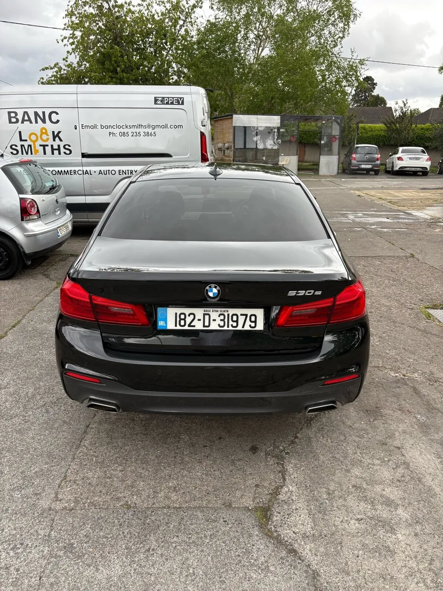 BMW 530e M Sport - Image 3