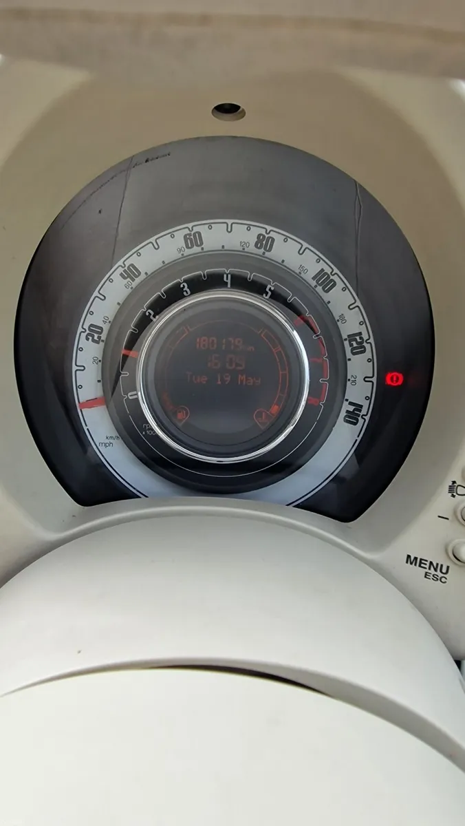 Fiat 500 2011 - Image 3