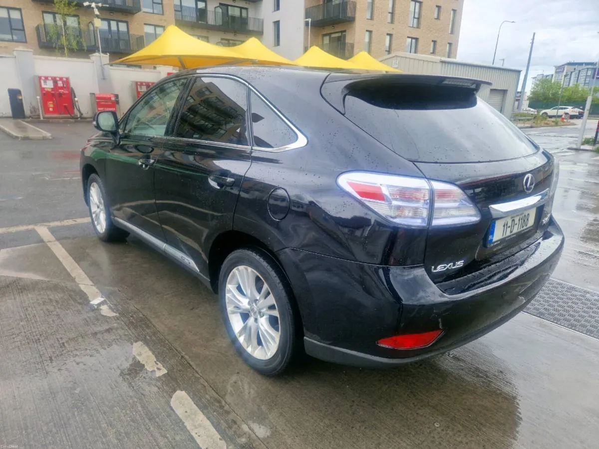 Lexus rx450h 2011 - Image 4