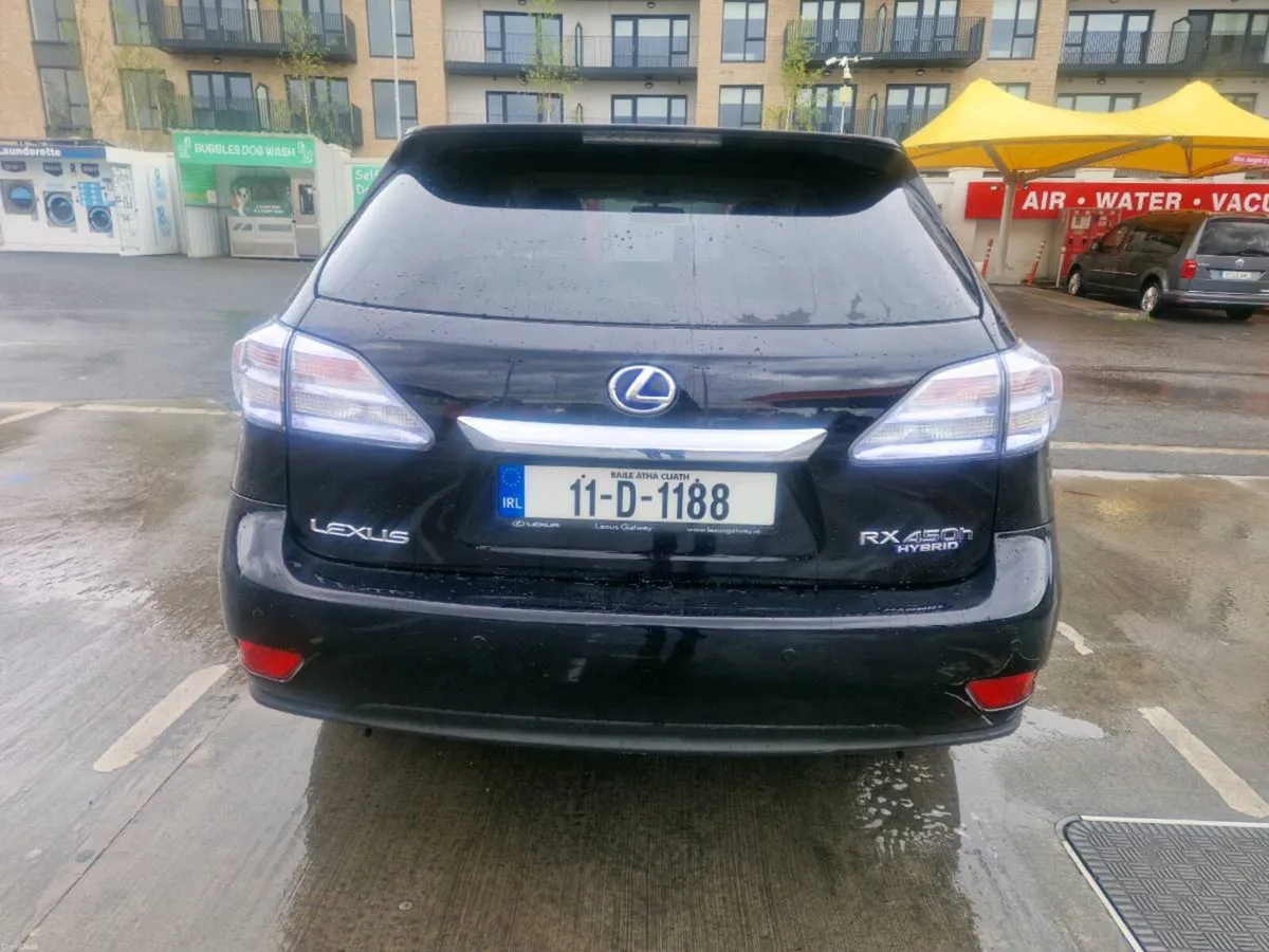 Lexus rx450h 2011 - Image 3
