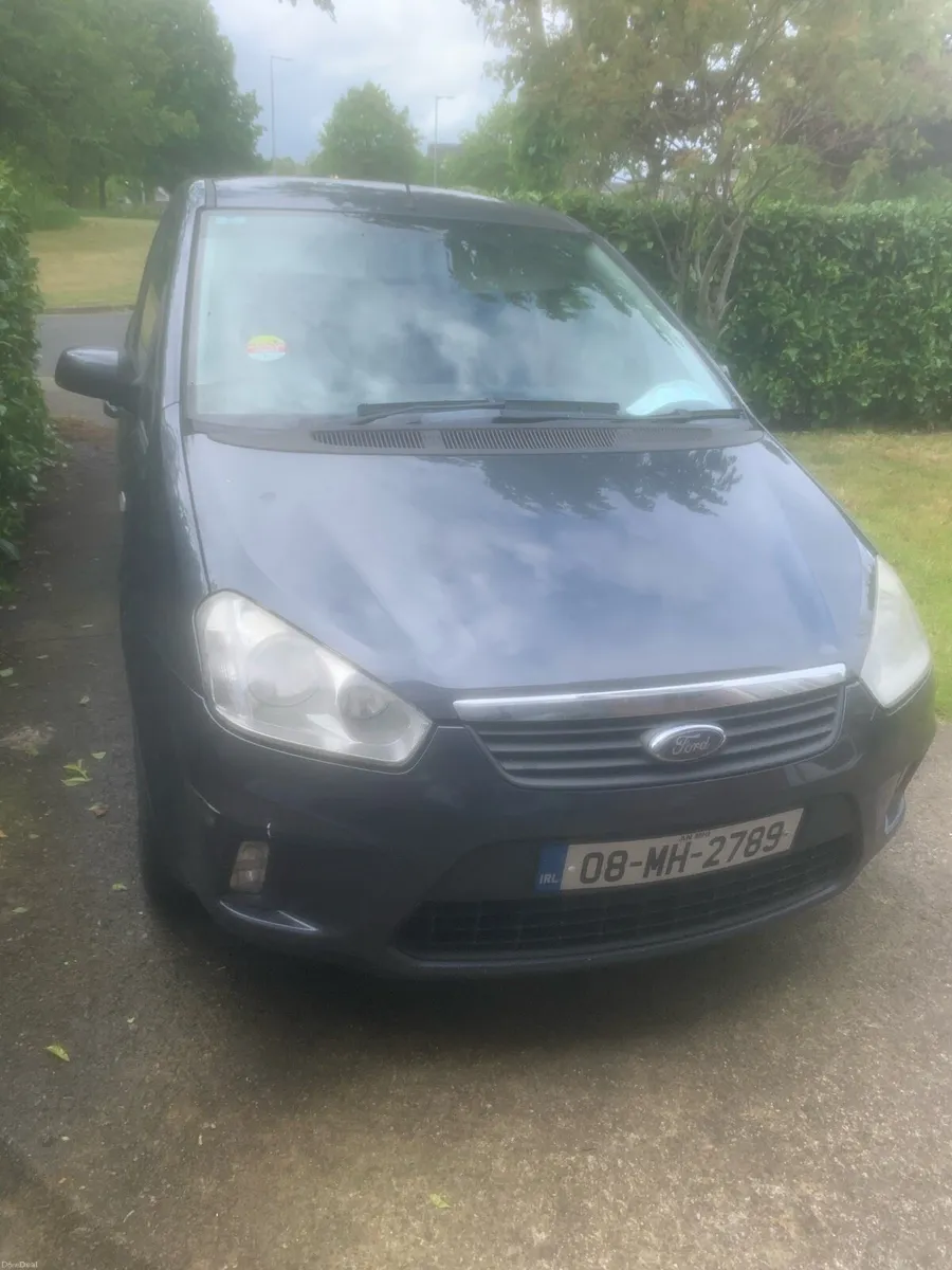 Ford c max - Image 1