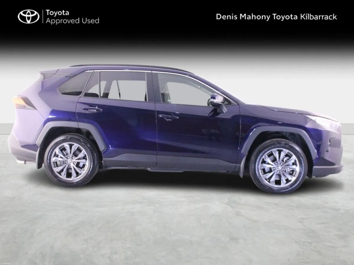 Toyota RAV4 HYBRID SOL - Image 3