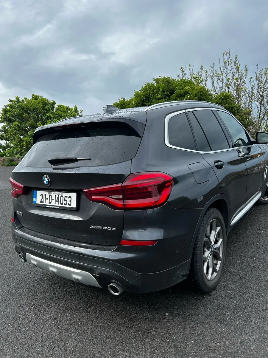 BMWX3 - Image 3