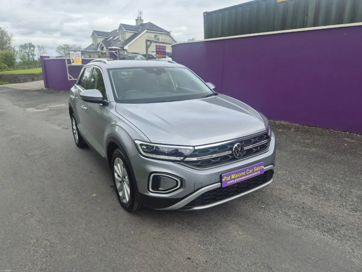 Volkswagen T-Roc STYLE TDI S-A DSG - Image 3