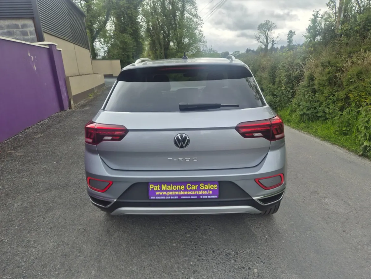 Volkswagen T-Roc STYLE TDI S-A DSG - Image 5
