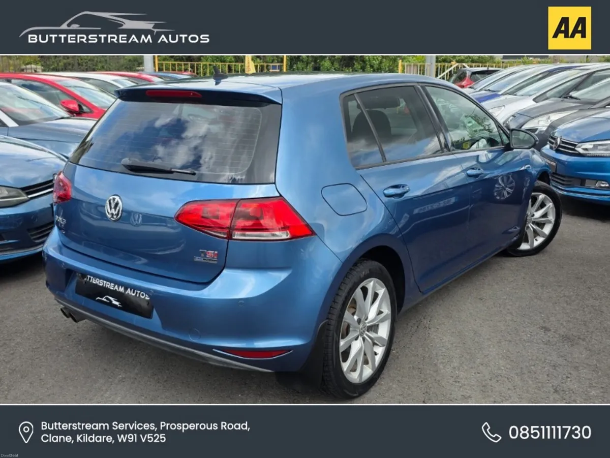 Volkswagen Golf 1.4 HIGHLINE AUTO FULL LEATHER - Image 2