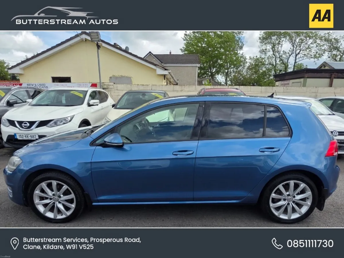 Volkswagen Golf 1.4 HIGHLINE AUTO FULL LEATHER - Image 3
