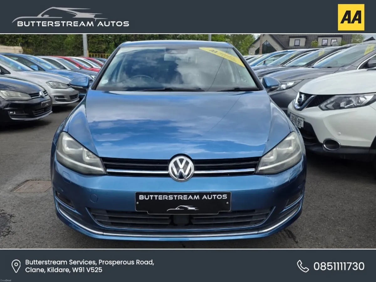 Volkswagen Golf 1.4 HIGHLINE AUTO FULL LEATHER - Image 2