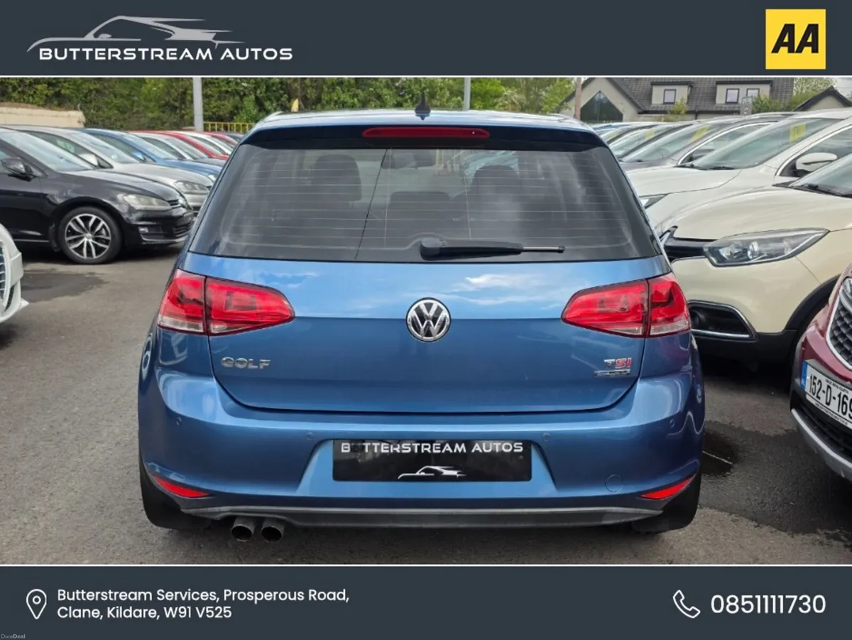 Volkswagen Golf 1.4 HIGHLINE AUTO FULL LEATHER - Image 5