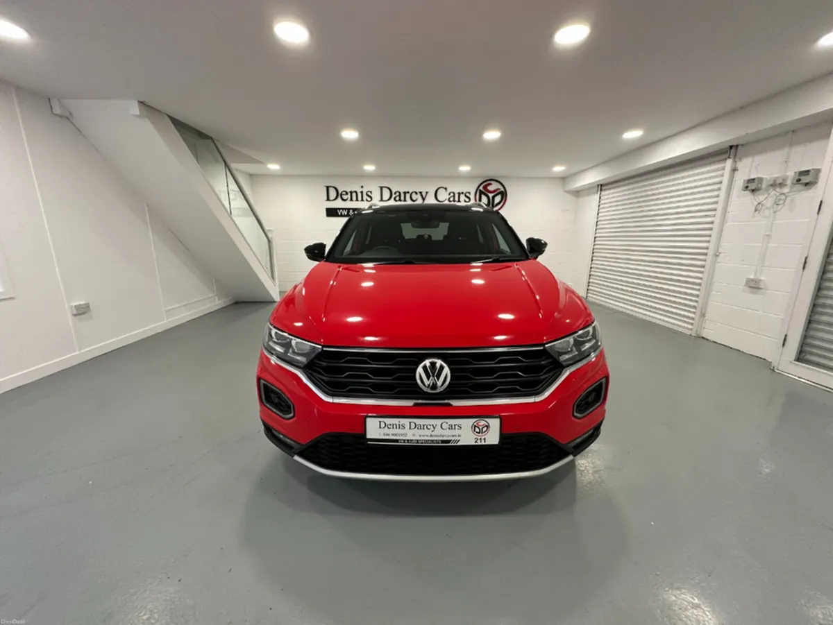 Volkswagen T-Roc (211) T ROC 2.0TDI SPORT DSG LOW - Image 4