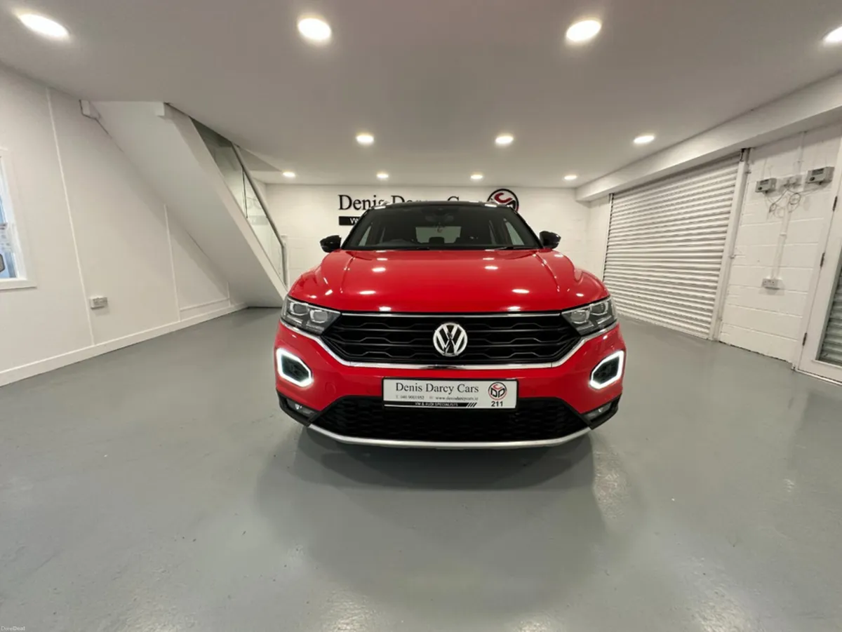 Volkswagen T-Roc (211) T ROC 2.0TDI SPORT DSG LOW - Image 5