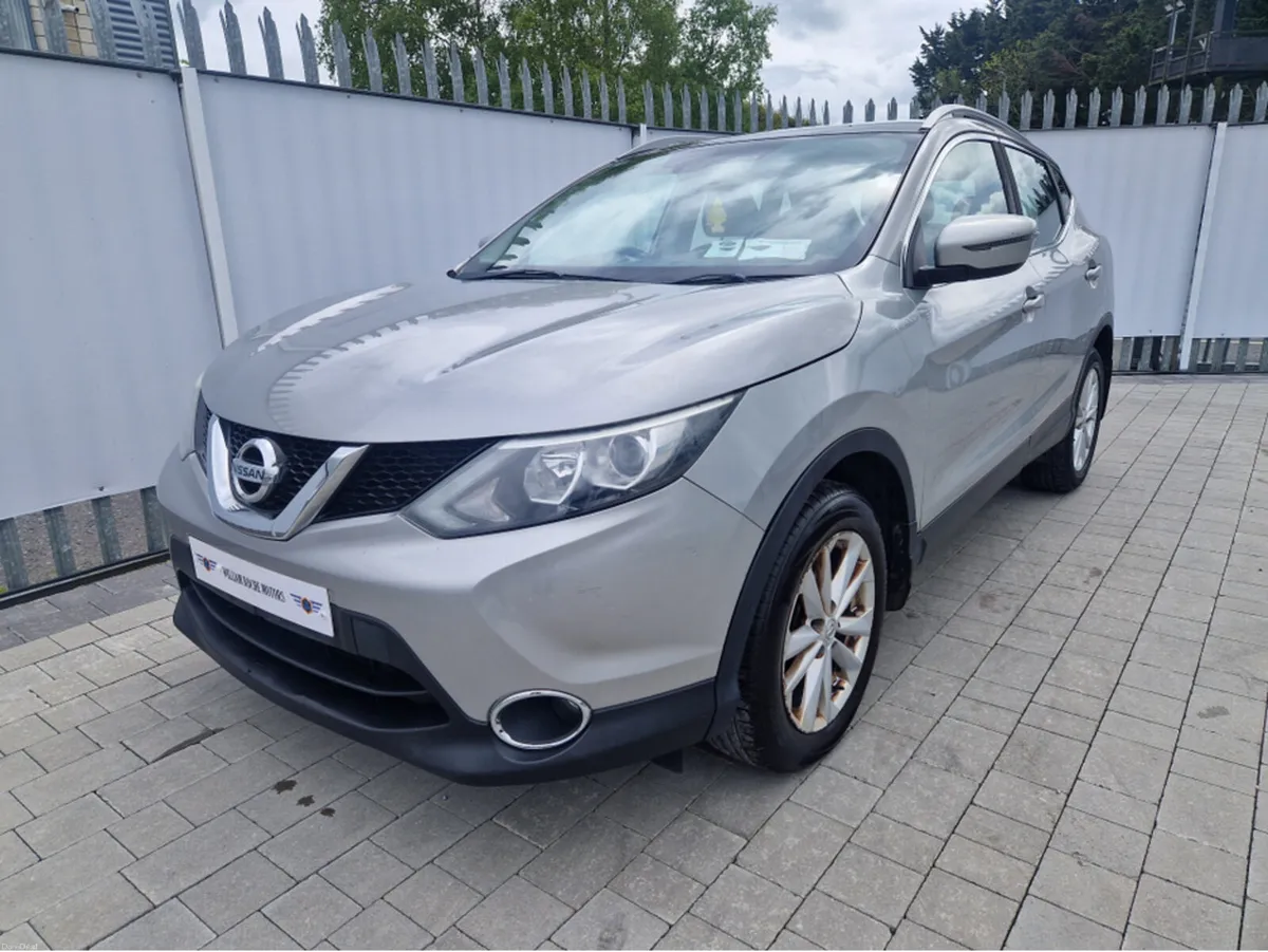 Nissan Qashqai 1.6 SV CVT MY16 E6 4DR AUTO - Image 4