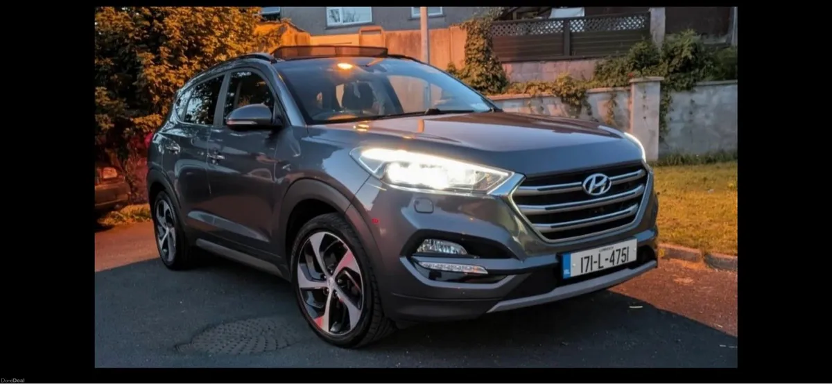 ***Hyundai Tucson 2.0L Premium *** - Image 1