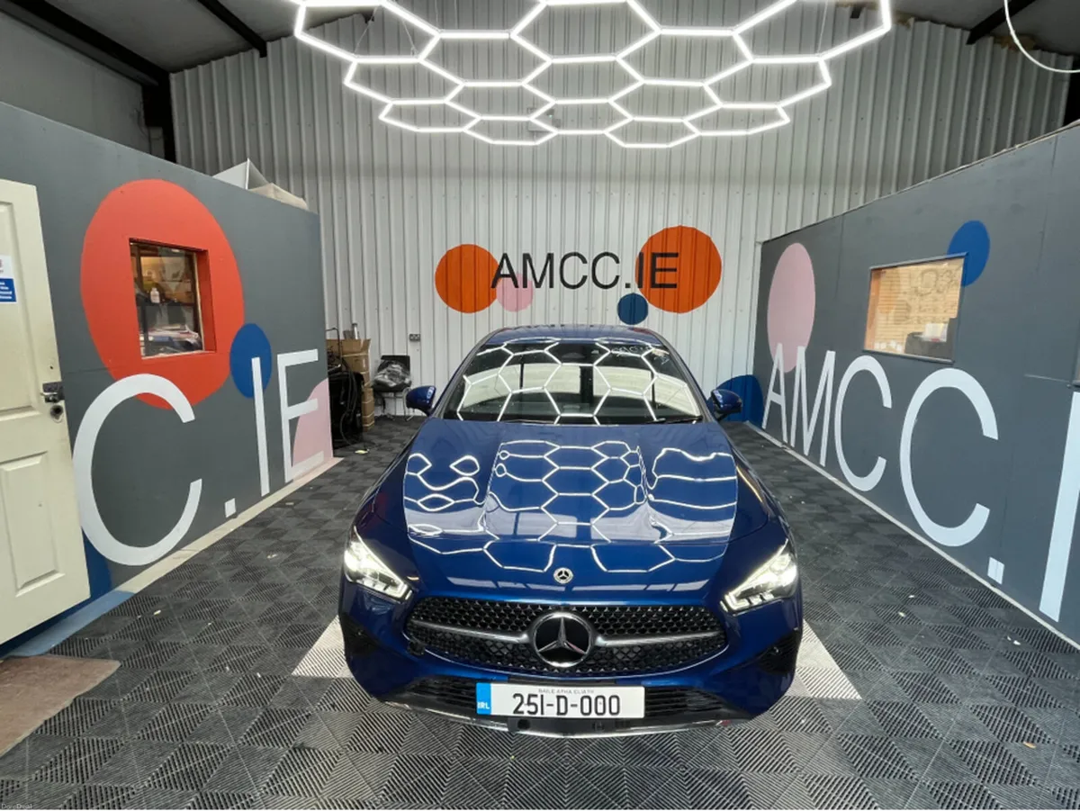 Mercedes-Benz CLA €46950 2025 MERCEDES-BENZ CLA200 - Image 6