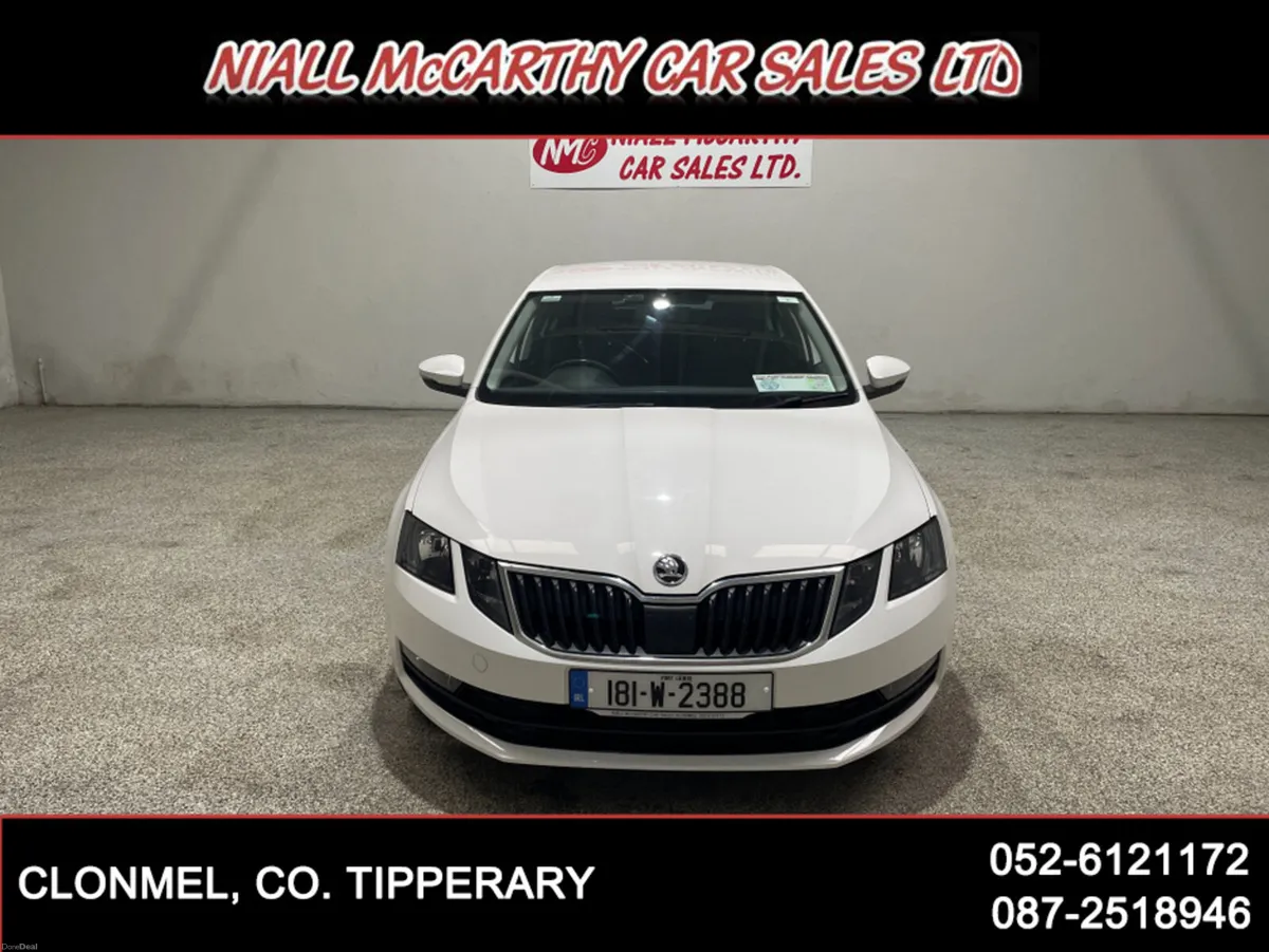 Skoda Octavia AMBITION 1.6 TDI - SAME DAY FINANCE - Image 2
