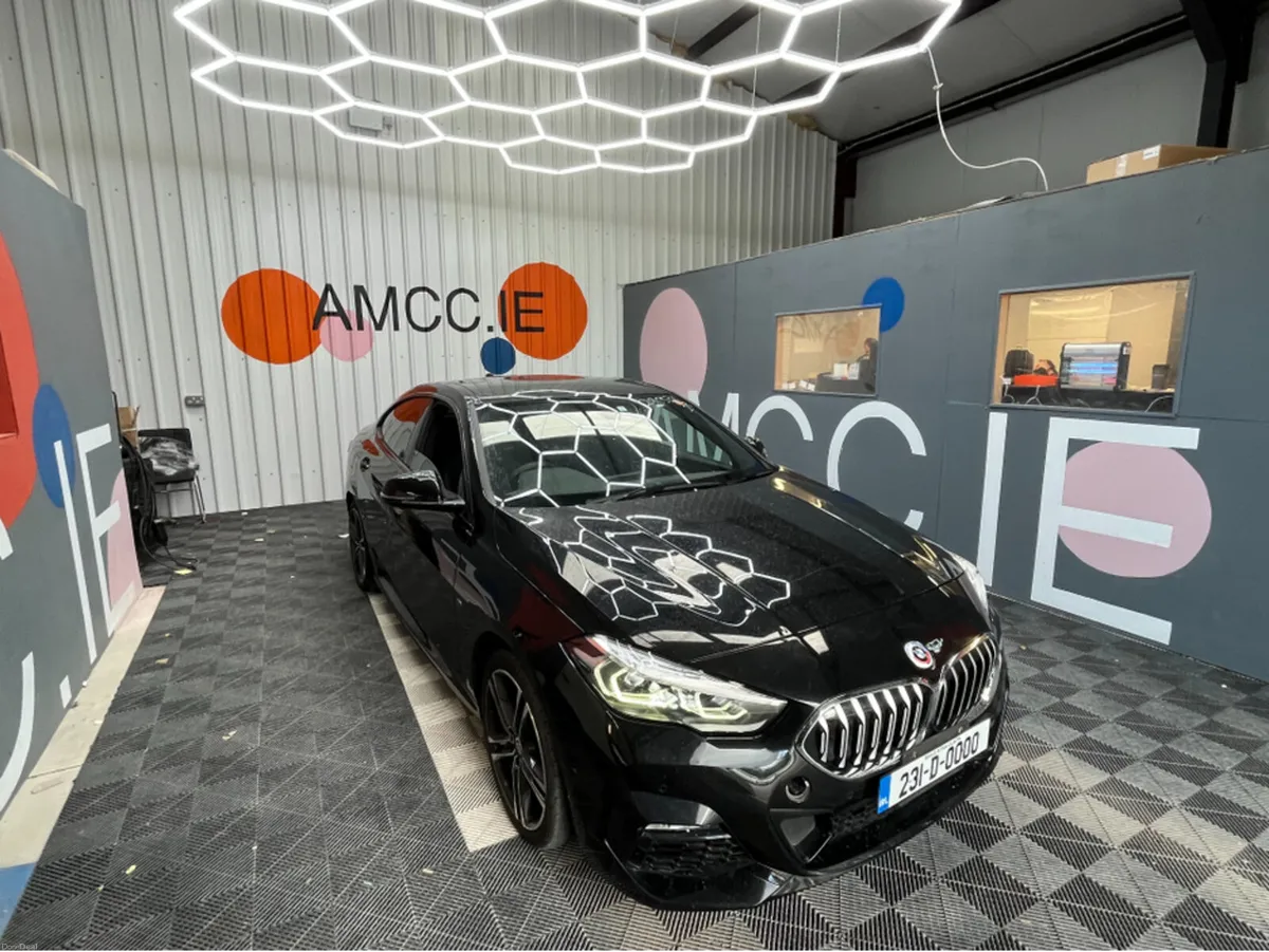 BMW 2-Series 2023 BMW 218D GRAN COUPE M-SPORT 2.0 - Image 1