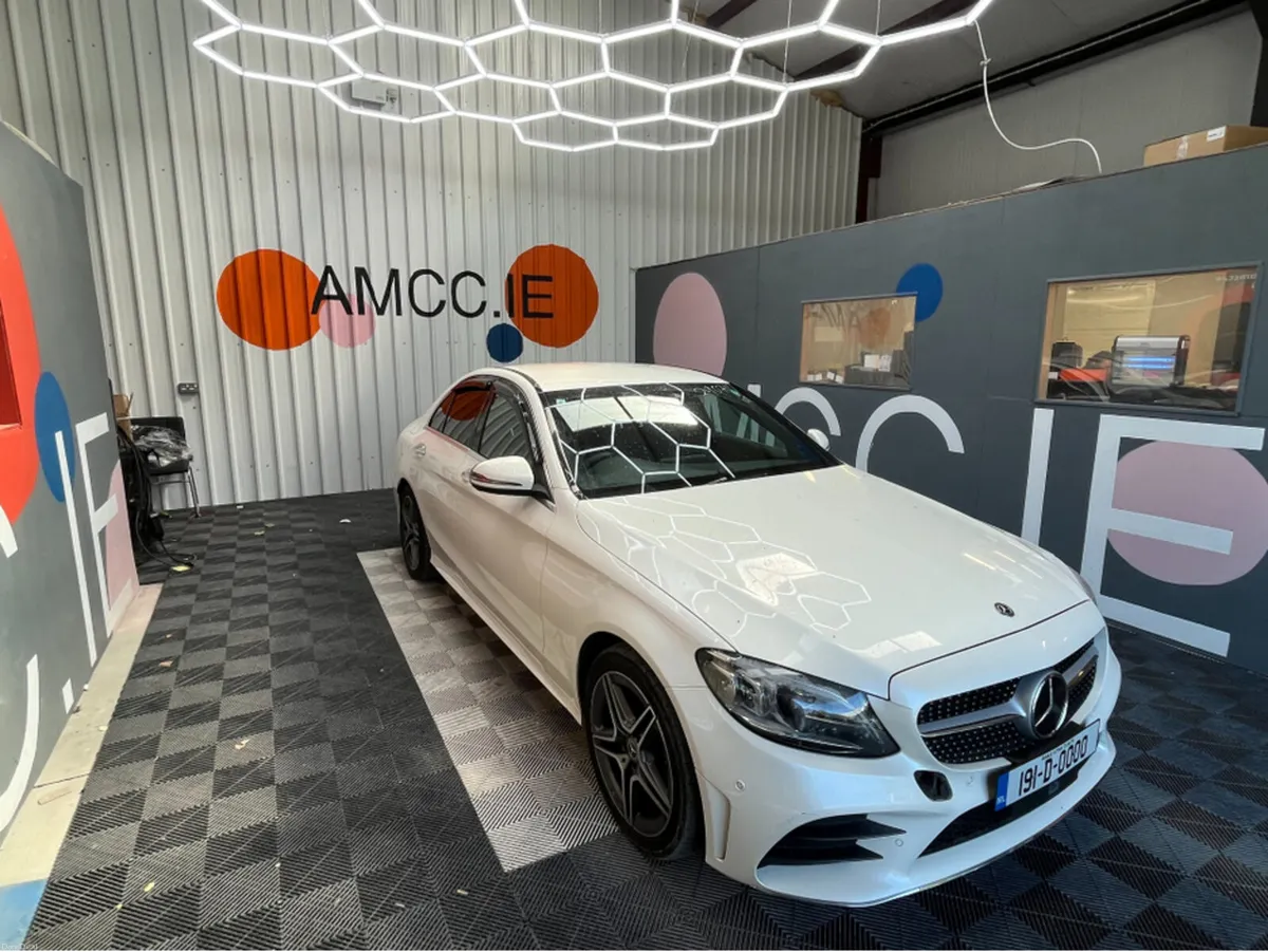 Mercedes-Benz C-Class 2019 MERCEDES-BENZ C220D AVA - Image 1
