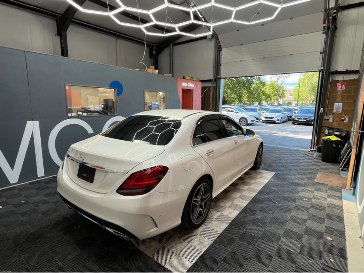 Mercedes-Benz C-Class 2019 MERCEDES-BENZ C220D AVA - Image 2