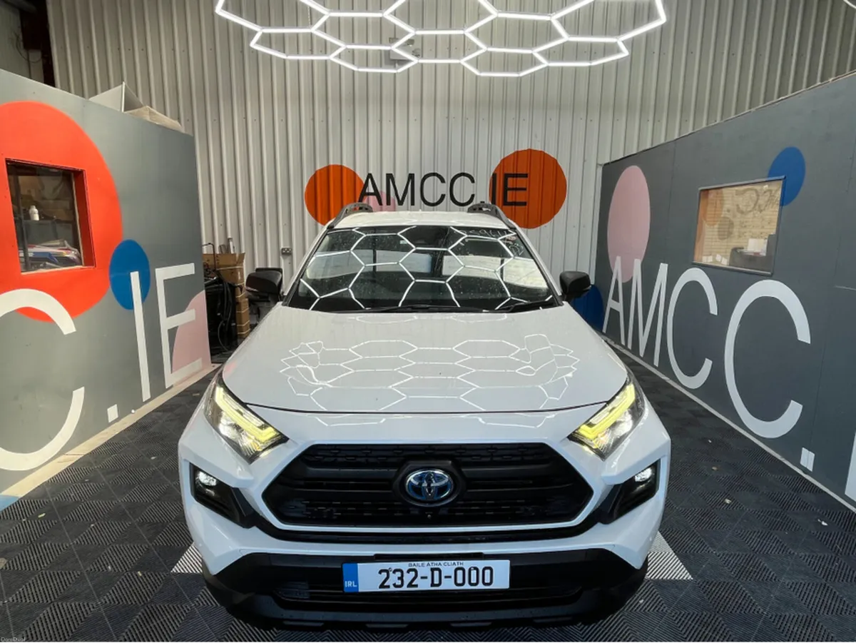 Toyota RAV4 €35950 2023 TOYOTA RAV4 HYBRID ADVENTU - Image 6