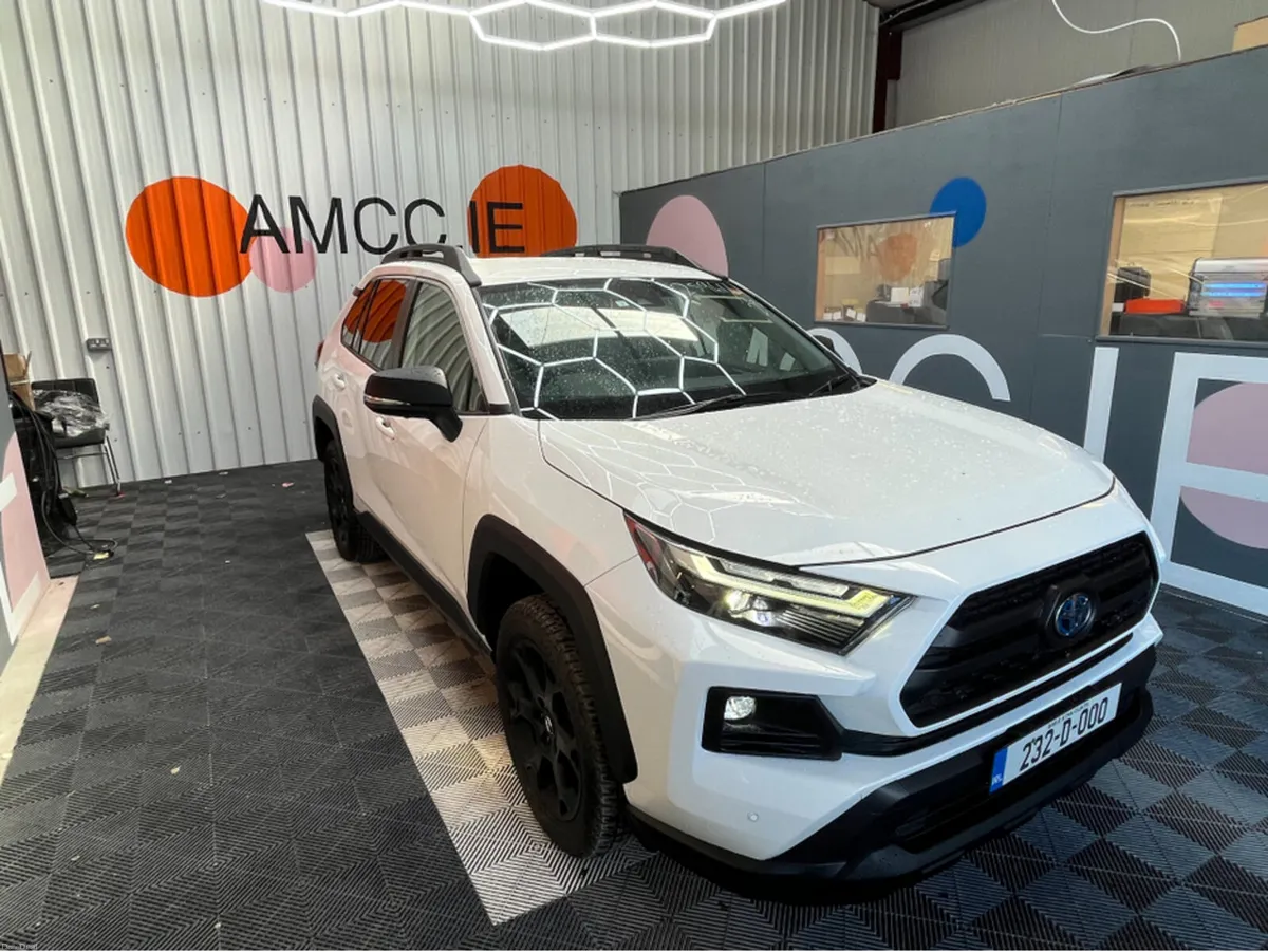Toyota RAV4 2023 TOYOTA RAV4 HYBRID ADVENTURE 2.5 - Image 1
