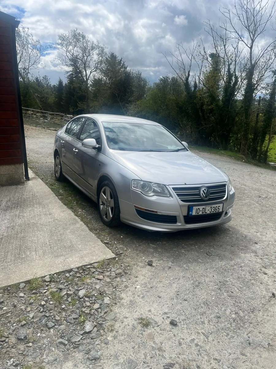 Vw Passat - Image 1